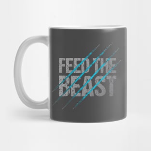 Feed The Beast Mug